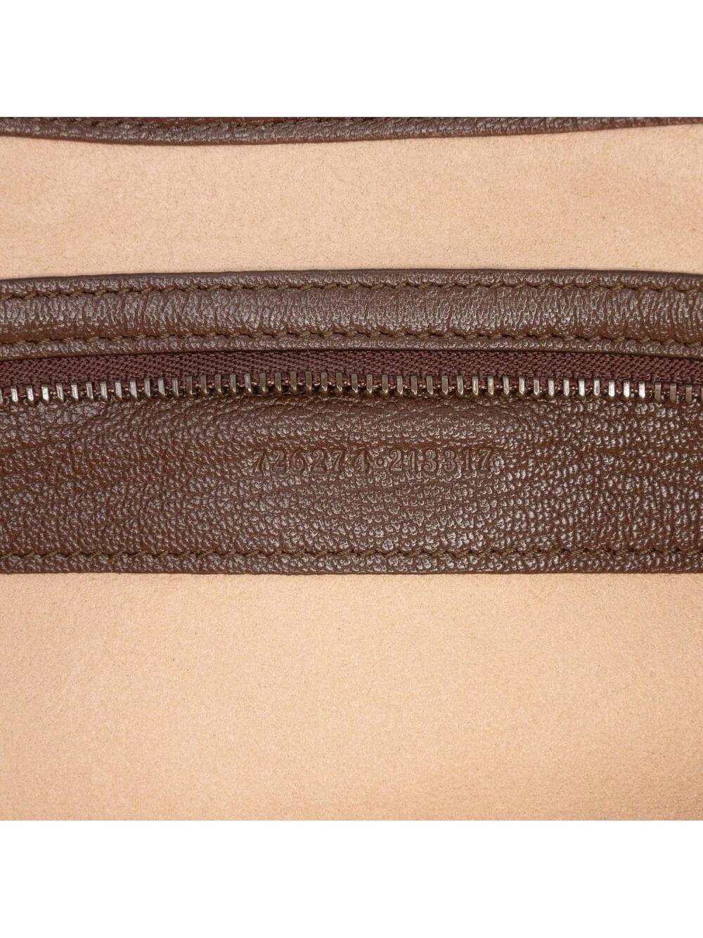 Gucci Medium Leather Aphrodite #295287G13B - Picture 6 of 11